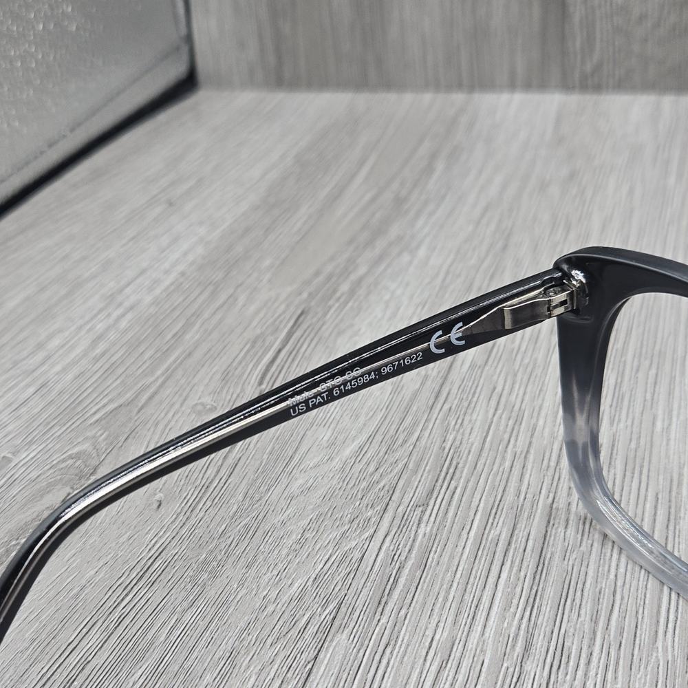 Maui Jim Olu Olu MJ537-11A Women's Sunglasses Cat Eye Grey Fade FRAME ONLY - Picture 5 of 6